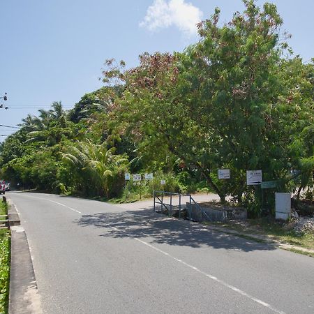 Ferienwohnung L'Echappee Du Cap Pointe Au Sel Exterior foto