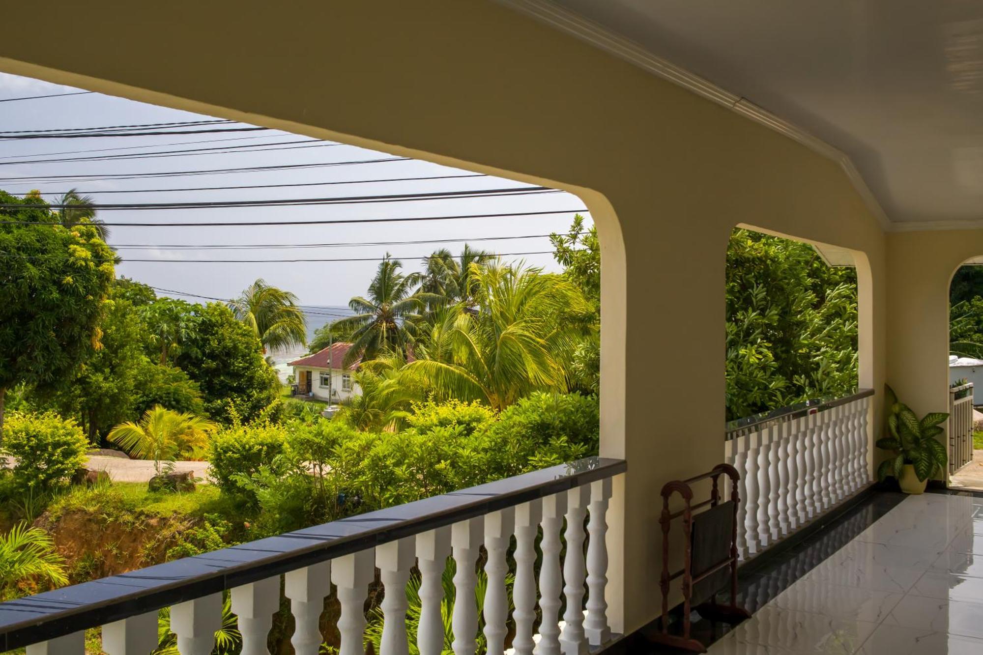 Ferienwohnung L'Echappee Du Cap Pointe Au Sel Exterior foto
