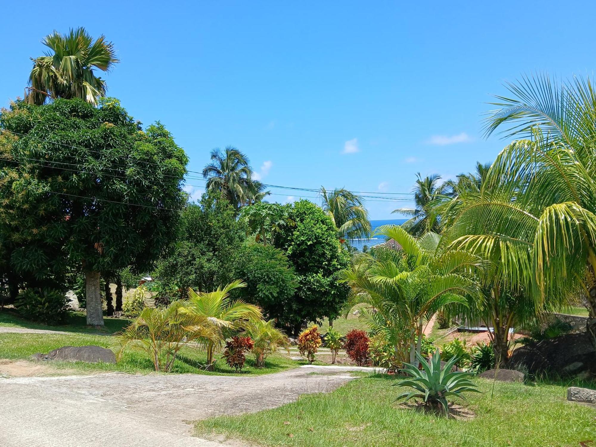 Ferienwohnung L'Echappee Du Cap Pointe Au Sel Exterior foto